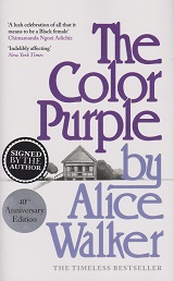 The Color Purple by Alice Walker
